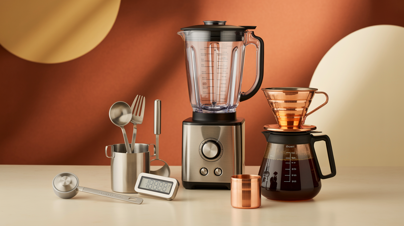 Modern kitchen gadgets for Thanksgiving cooking